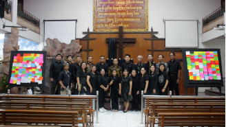 galeri, Ibadah Sabtu Sunyi GKJ Baki 2025, gereja kristen jawa, gkj, gkj baki, gereja kristen jawa baki, baki, sukoharjo, gkj klasis sukoharjo, klasis sukoharjo, klasis, sinode gkj, sinode 